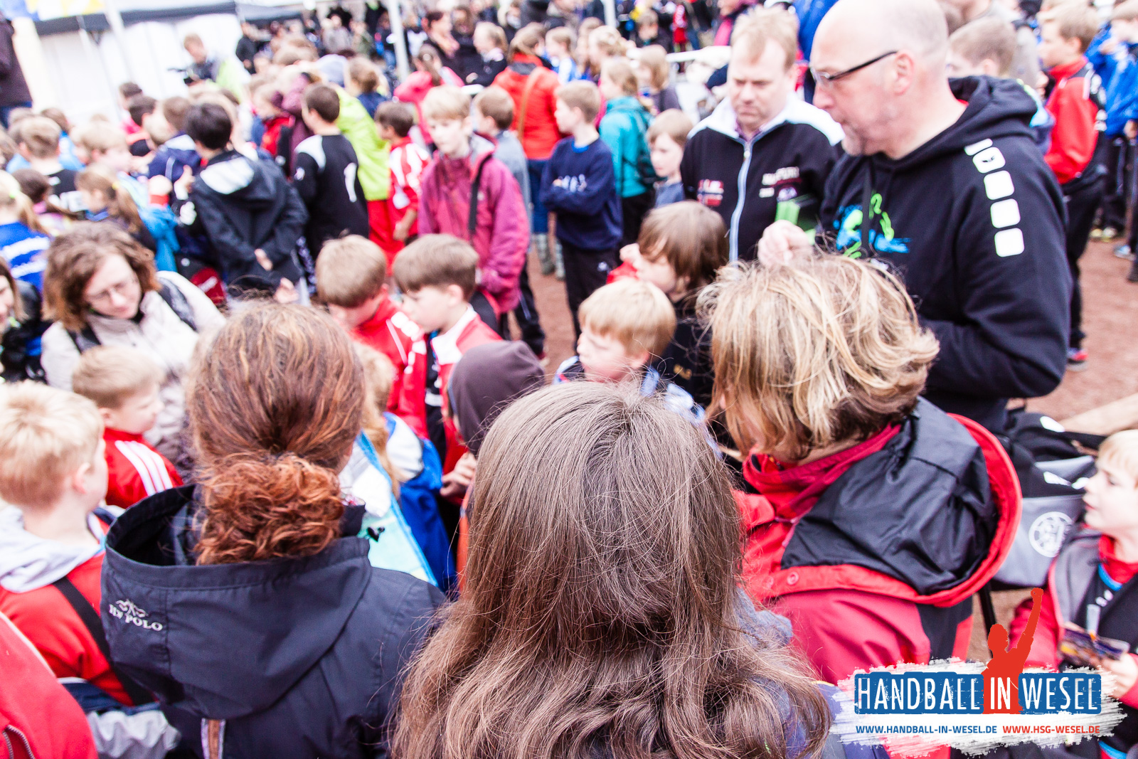 HSG Wesel - Jugendturnier Borken Minis